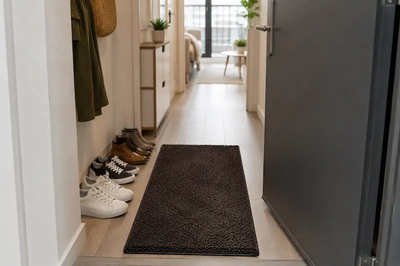 Best Washable Doormat for Apartments and Small Entryways