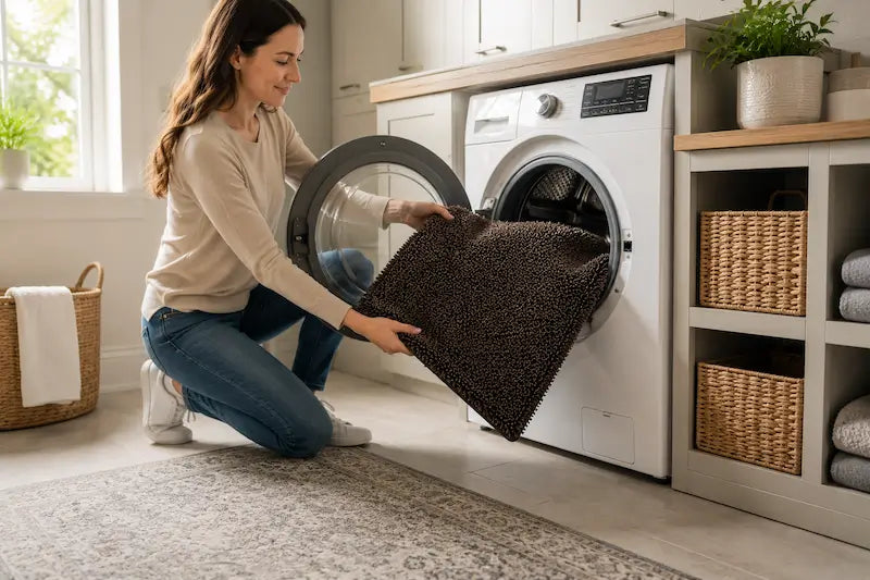 How Often Should You Wash a Doormat?