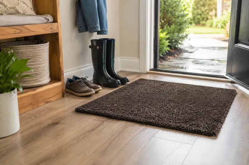 How to Keep Floors Cleaner Without Daily Mopping
