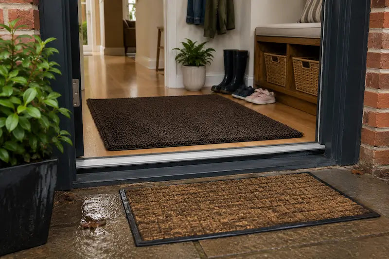 Indoor vs Outdoor Doormats: Which One Do You Need?