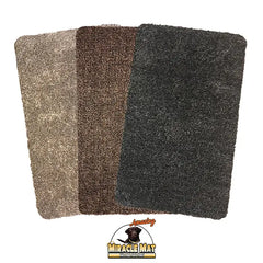 MiracleMat Washable Dirt-Trapping Door Mat (Non-Slip) image 1